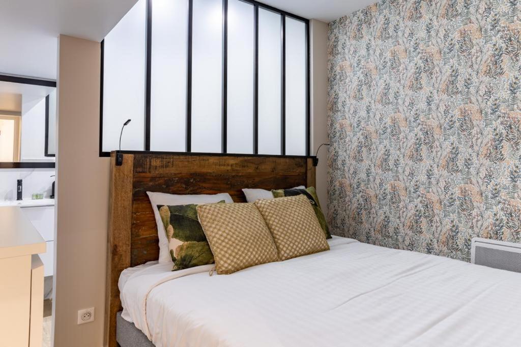 Hsh Batignolles Sauffroy Charming Apartment 8P Paris Dış mekan fotoğraf