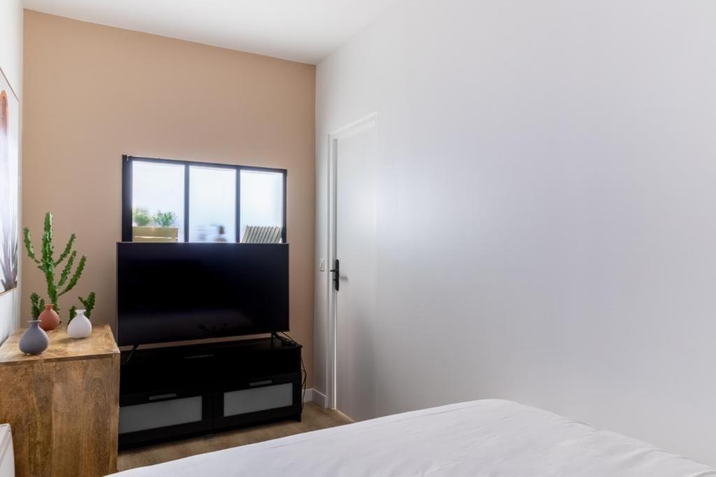Hsh Batignolles Sauffroy Charming Apartment 8P Paris Dış mekan fotoğraf