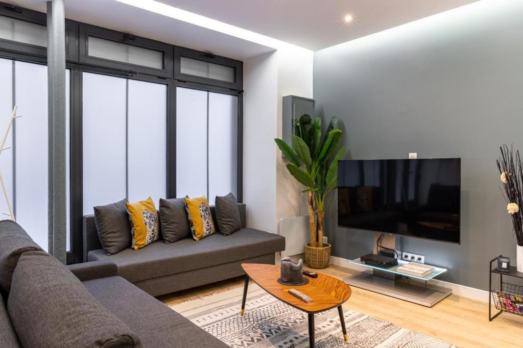 Hsh Batignolles Sauffroy Charming Apartment 8P Paris Dış mekan fotoğraf
