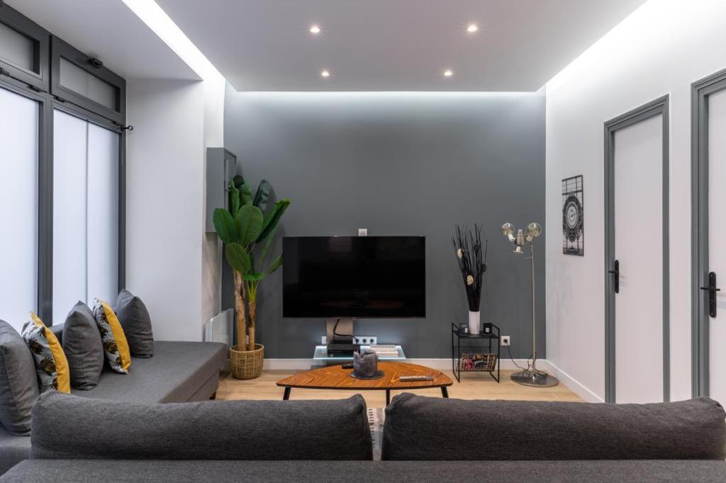 Hsh Batignolles Sauffroy Charming Apartment 8P Paris Dış mekan fotoğraf