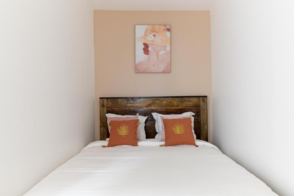 Hsh Batignolles Sauffroy Charming Apartment 8P Paris Dış mekan fotoğraf